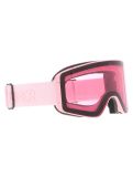 Miniatuur Sinner, Aura skibril extra lens unisex Matt Pink roze 