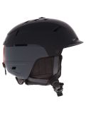 Miniatuur Sinner, Beartooth skihelm unisex Matt Black zwart 