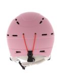 Miniatuur Sinner, Crest skihelm unisex Matt Pink roze 