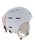 Miniatuur Sinner, Crest skihelm unisex Matt White wit 