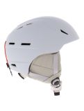 Miniatuur Sinner, Crest skihelm unisex Matt White wit 