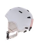 Miniatuur Sinner, Snowmass skihelm unisex Matt White wit 