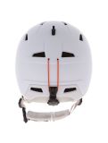 Miniatuur Sinner, Snowmass skihelm unisex Matt White wit 