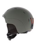 Miniatuur Sinner, Titan skihelm unisex Matt Moss Green groen 