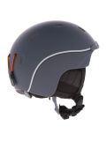 Miniatuur Sinner, Titan skihelm unisex Matt Dark Grey grijs 