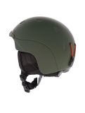 Miniatuur Sinner, Titan skihelm unisex Matt Moss Green groen 