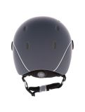 Miniatuur Sinner, Titan Visor skihelm met vizier unisex Matt Dark Grey grijs 