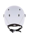 Miniatuur Sinner, Titan Visor skihelm met vizier unisex Matt White wit 