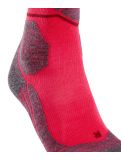 Miniatuur Falke, SK4 Advanced Compression Light compressiesokken dames Rose roze 