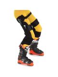 Miniatuur Ski-Mojo, Exoskeleton gold (>75kg) ski-brace unisex zwart 