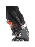 Miniatuur Ski-Mojo, Exoskeleton gold (>75kg) ski-brace unisex zwart 