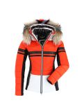 Miniatuur Sportalm, 942284406 ski-jas dames fire Rood