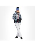 Miniatuur Sportalm Kitzbühel, 9820503185 ski-jas dames zwart 