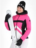 Miniatuur Sportalm Kitzbühel, Delphia CL m.K. ski-jas dames Neon Pink roze 