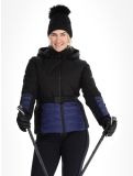 Miniatuur Sportalm Kitzbühel, Marbella ST m.Kap.o.P. ski-jas dames Heritage Blue blauw 