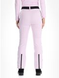 Miniatuur Sportalm Kitzbühel, Mayli CH softshell skibroek dames Chalk Pink roze 