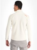 Miniatuur Spyder, Bandit 1/2 Zip skipully heren Vanilla Latte beige 