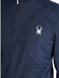 Miniatuur Spyder, Bandit vest heren True Navy blauw 