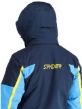 Miniatuur Spyder, Epiphany ski-jas heren True Navy blauw 