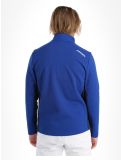 Miniatuur Spyder, Bandit 1/2 Zip skipully heren Electric Blue blauw 