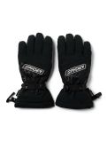 Miniatuur Spyder, Overweb GTX skihandschoenen heren Black zwart 