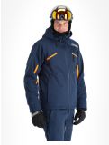 Miniatuur Spyder, Leader ski-jas heren True Navy blauw 