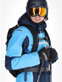 Miniatuur Spyder, Titan ski-jas heren True Navy blauw 