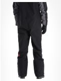 Miniatuur Spyder, Utility Snowsuit ski overall heren Black zwart 