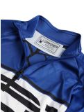 Miniatuur Spyder, Web 1/2 Zip skipully kinderen Electric Blue blauw 