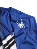 Miniatuur Spyder, Web 1/2 Zip skipully kinderen Electric Blue blauw 