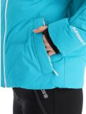 Miniatuur Superdry, Ski Boxy Puffer ski-jas dames Bali Blue blauw 