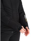 Miniatuur Superdry, Ski Luxe Puffer ski-jas dames Black zwart 