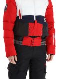 Miniatuur Superdry, Ski Radar Pro Puffer ski-jas heren Rich Navy blauw 