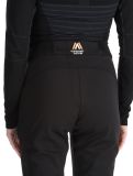 Miniatuur Superdry, Ski Softshell Slim softshell skibroek dames Black zwart 