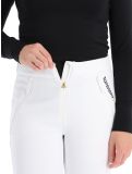 Miniatuur Superdry, Ski Softshell Slim softshell skibroek dames White wit 