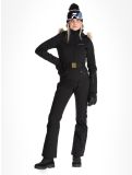 Miniatuur Superdry, Ski Suit ski overall dames Black zwart 