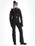 Miniatuur Superdry, Ski Suit ski overall dames Black zwart 