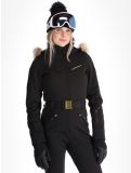 Miniatuur Superdry, Ski Suit ski overall dames Black zwart 