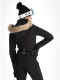 Miniatuur Superdry, Ski Suit ski overall dames Black zwart 