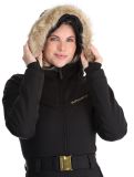 Miniatuur Superdry, Ski Suit ski overall dames Black zwart 