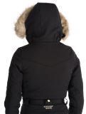 Miniatuur Superdry, Ski Suit ski overall dames Black zwart 