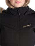 Miniatuur Superdry, Ski Suit ski overall dames Black zwart 