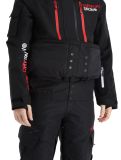 Miniatuur Superdry, Ski Ultimate Rescue ski-jas heren Black zwart 