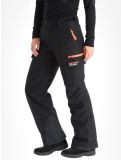 Miniatuur Superdry, Ski Ultimate Rescue skibroek dames Black zwart 