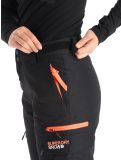 Miniatuur Superdry, Ski Ultimate Rescue skibroek dames Black zwart 