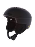 Miniatuur Sweet Protection, Adapter MIPS skihelm unisex Dirt Black zwart 