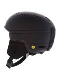 Miniatuur Sweet Protection, Adapter MIPS skihelm unisex Dirt Black zwart 