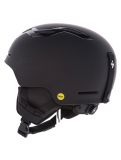 Miniatuur Sweet Protection, Winder MIPS skihelm unisex Dirt Black zwart 