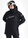 Miniatuur Tenson, Aerismo JackoRak ski-jas dames Black zwart 