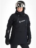 Miniatuur Tenson, Aerismo JackoRak ski-jas dames Black zwart 